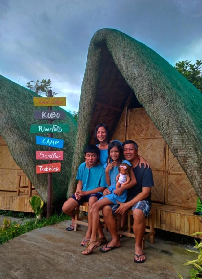 Dupas Luce Love Lodges Talipan Екстериор снимка
