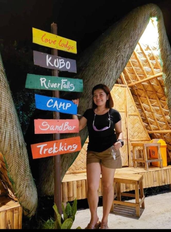 Dupas Luce Love Lodges Talipan Екстериор снимка