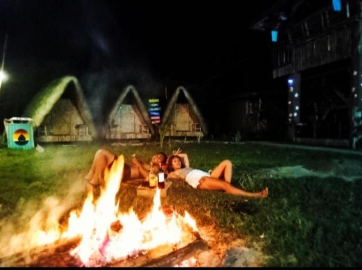Dupas Luce Love Lodges Talipan Екстериор снимка