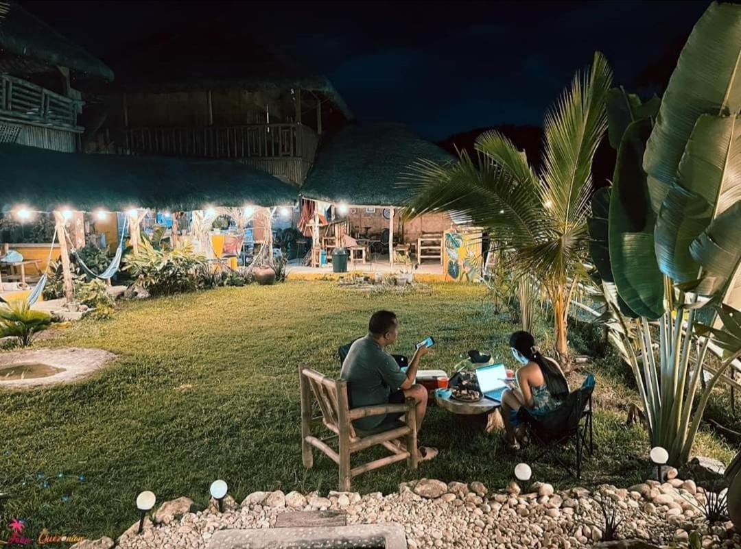 Dupas Luce Love Lodges Talipan Екстериор снимка