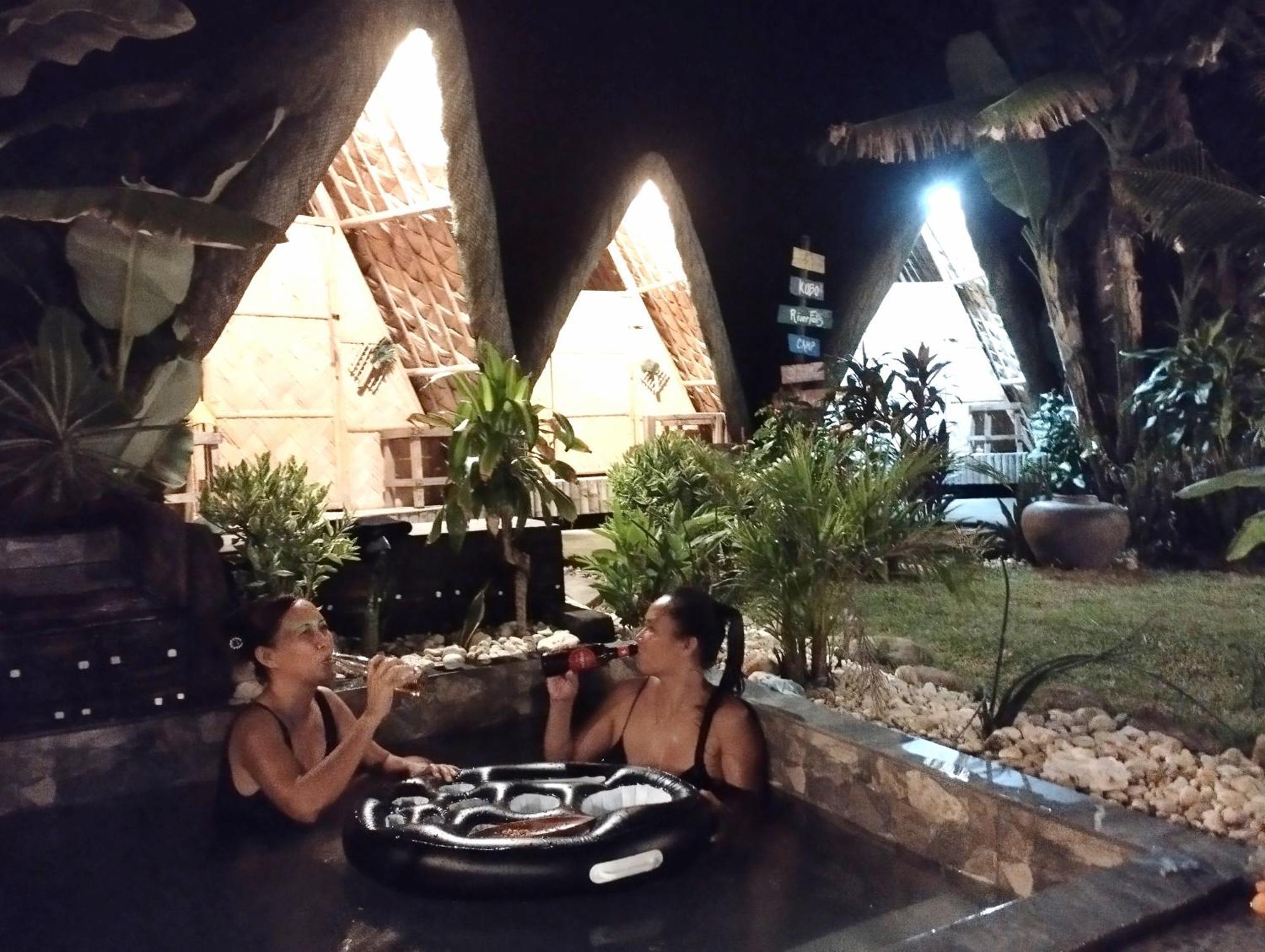 Dupas Luce Love Lodges Talipan Екстериор снимка
