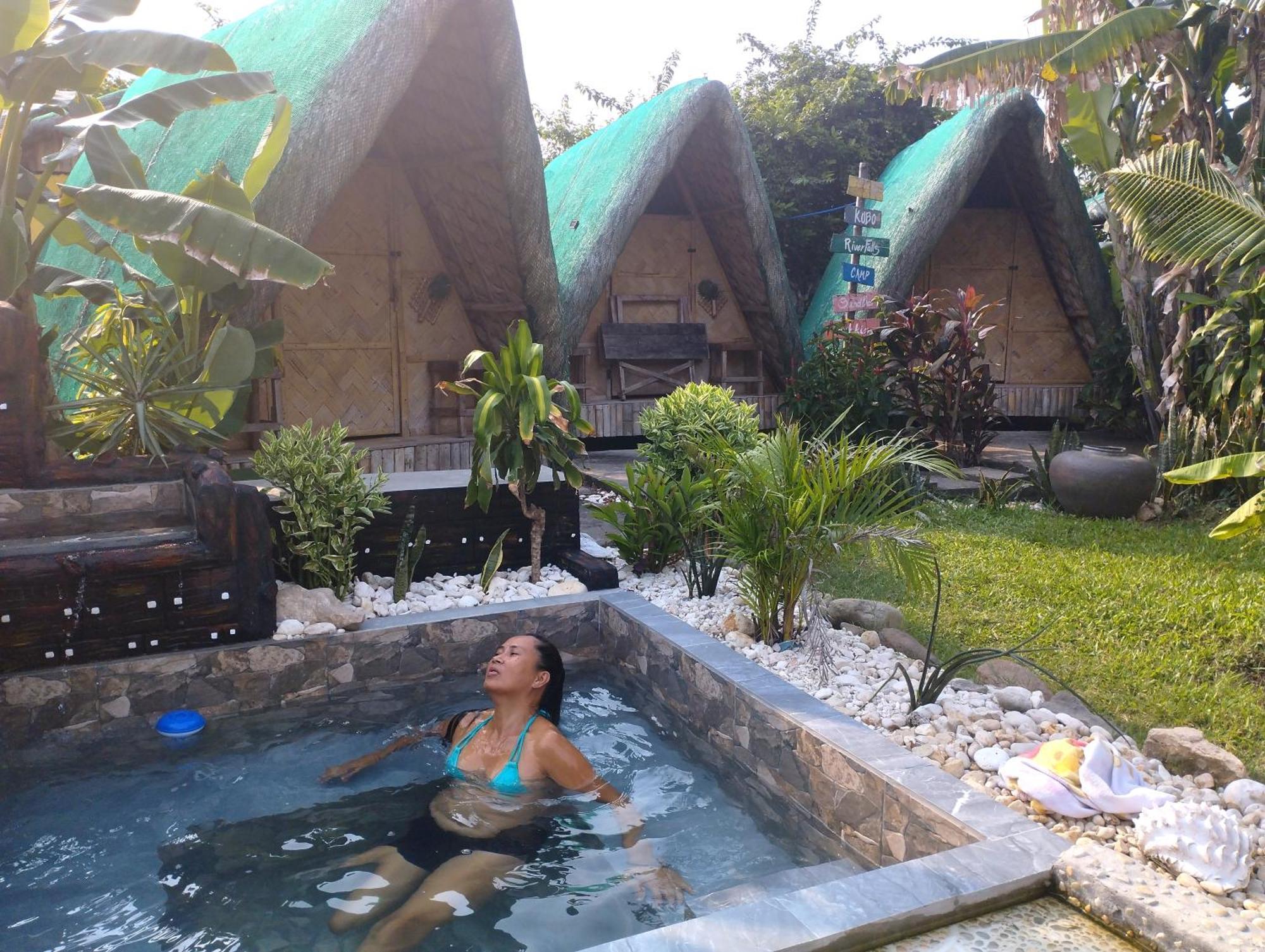 Dupas Luce Love Lodges Talipan Екстериор снимка