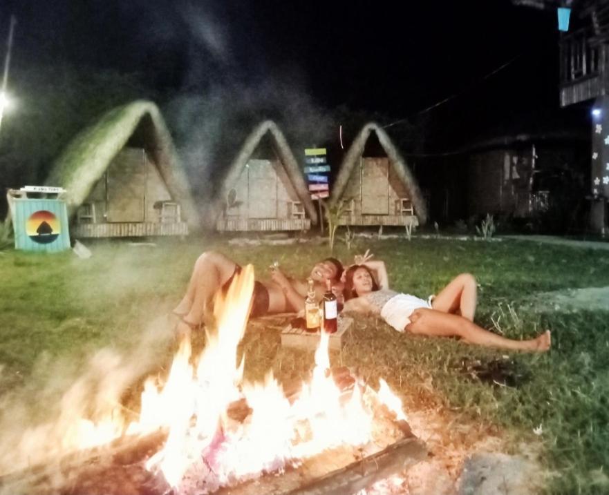 Dupas Luce Love Lodges Talipan Екстериор снимка