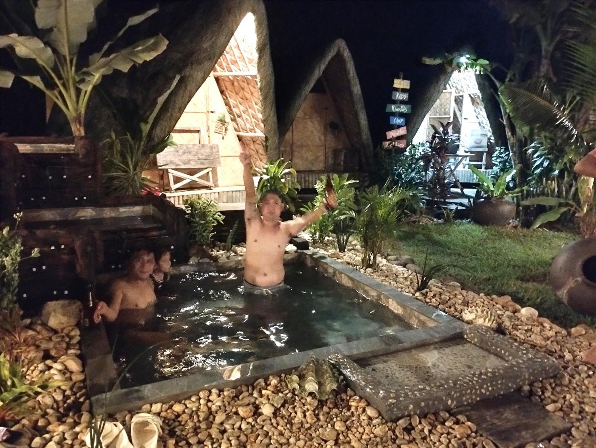 Dupas Luce Love Lodges Talipan Екстериор снимка