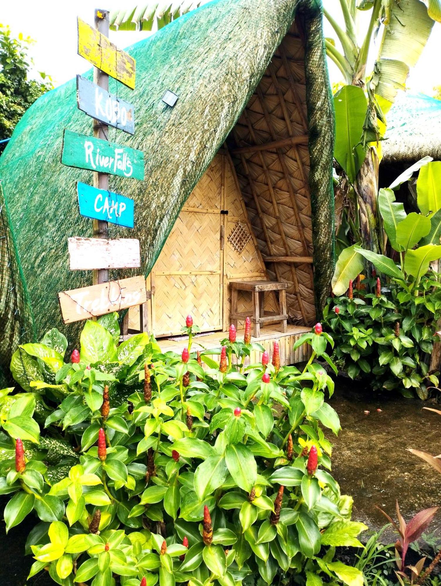 Dupas Luce Love Lodges Talipan Екстериор снимка