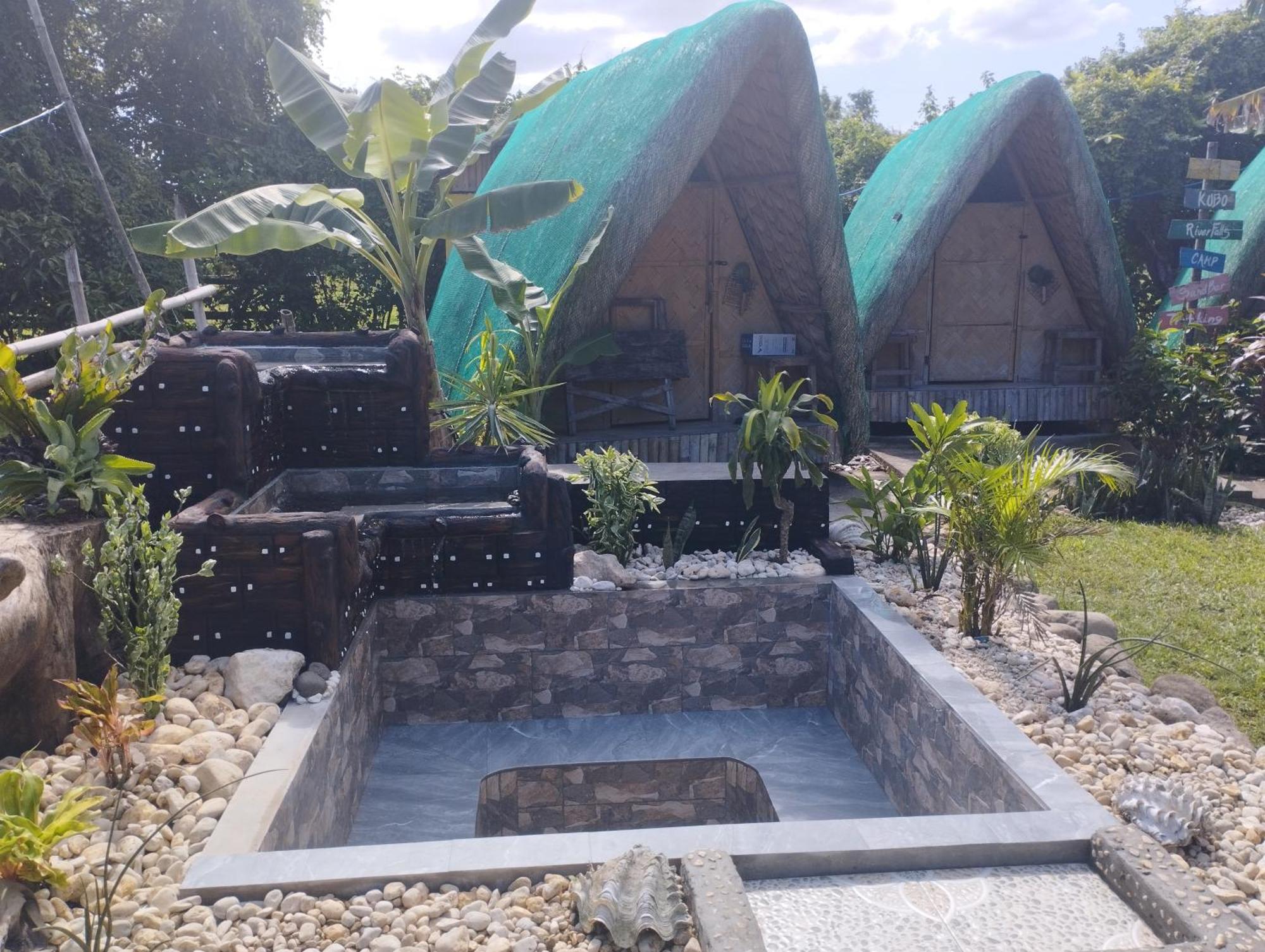 Dupas Luce Love Lodges Talipan Екстериор снимка