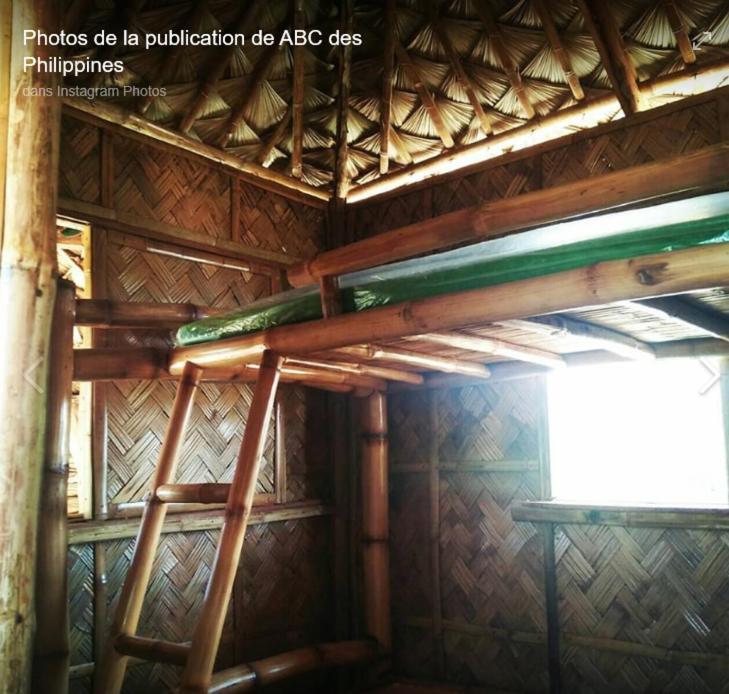Dupas Luce Love Lodges Talipan Екстериор снимка